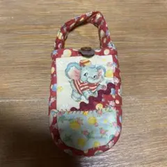 【当時物】【レア】メリーボンボン 小物入れ