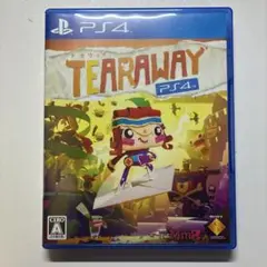 TEARAWAY PS4 日本語版