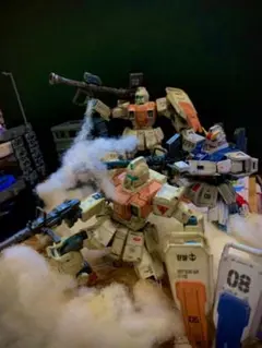 陸戦型ガンダム　ジム