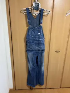 RUDE GALLERY BLACKREBEL DENIM オーバーオール ID RUDE GALLERY BLACK REBEL / DENIM OVERALLS | AUDIO BLOG