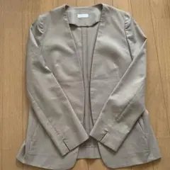 【美品】Ballsey ノーカラージャケット