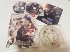 終遠のヴィルシュ -ErroR:salvation- 限定版 ステラセット