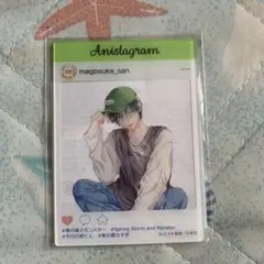 春の嵐とモンスター　特典のみ