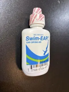 【 画期的な耳の水抜き】(水泳やダイビング) Swim EAR ・耳の水抜き剤