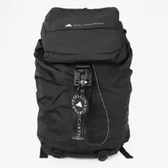 adidas ステラマッカートニー バックパック　ブラック　アディダス　黒