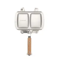【新品未使用】☆スノーピーク トラメジーノ ホットサンドクッカー