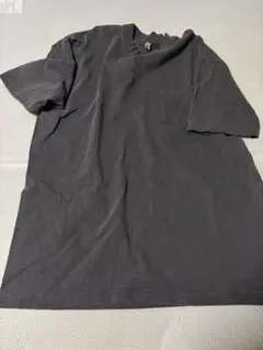 los angels apparel XL墨黒フェードTシャツ
