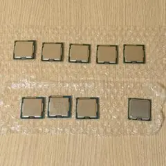 CPU 8枚セット まとめ売り