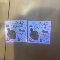 ちいかわノベルティ