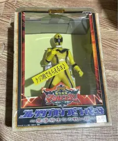 魔法戦隊マジレンジャー フィギュア