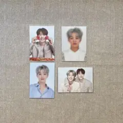 SEVENTEEN セブチ HOSHI ホシ トレカ