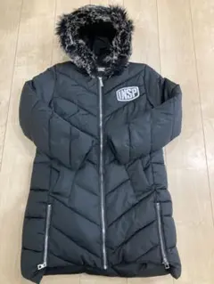 美品INSP(インスピ)ロングダウンコート160