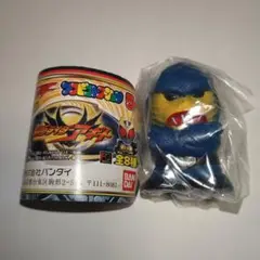 最終価格旧バンダイ　コブラ男　ミニソフビ Yahoo!オークション -「ソフビ コブラ男」の落札相場・落札価格