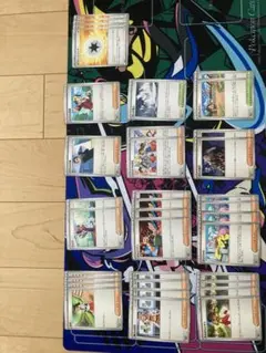 ポケモンカードセット多数