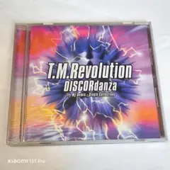 【T.M.Revolution】DISCORdanza