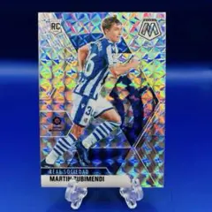 2020-21 Panini Mosaic スビメンディMosaic Prizm