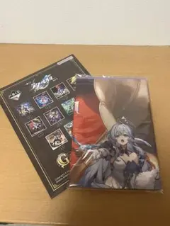崩壊スターレイル　スタレ　一番くじ　G賞 マルチビジュアルクロス ロビン