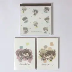 名探偵コナン Have fun! メモ帳 付箋