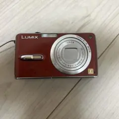 LUMIX DMC-FX07 動作未確認