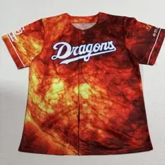 Dragons 昇竜ユニフォーム Fサイズ 2025