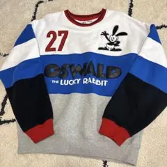 OSWALD オズワルド・ザ・ラッキー・ラビット トレーナー