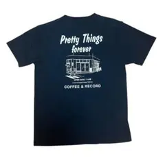 Pretty Things forever Tシャツ 駒沢 表参道 熊谷隆史