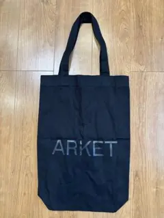 ARKET トートバッグ