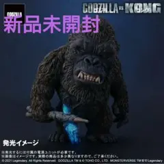 残り数時間限定出品　デフォリアル　ゴジラVSコング　セット Amazon.co.jp: ゴジラvsコング 完全数量限定生産4枚組 ムービー