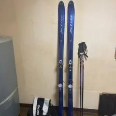 サロモン スキー板 X free 175cm