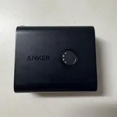 Anker 521 Power Bank 45W アンカー ブラック