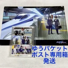 ガンダムSEED　推し旅　アクリルフレーム　クリアファイル　JR東海