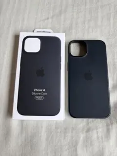 iPhone 14 ♡シリコンケース マグセーフ対応