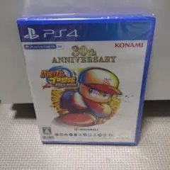 PS4 パワフルプロ野球2024-2025　未開封品