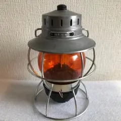 新品 ベアボーンズ レイルロードランタン カスタム S アンバー