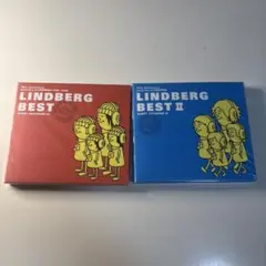 LINDERG BEST & BEST II 2枚組