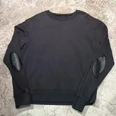 Maison Margiela S50GU0090 エルボーパッチスウェット48