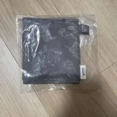 ピオヌンナル　ノベルティエコバッグ　ヌビバッグ