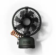 キャンプ アウトドア 扇風機 無骨 ワイルド  渋い 新品 未使用