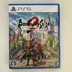 PS5 ロマンシングサガ2 リベンジオブザセブン