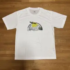 THE NORTH FACE メンズ WATER COLOR TEE Lサイズ
