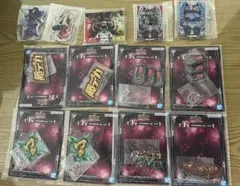 ガンダムUC　一番くじ