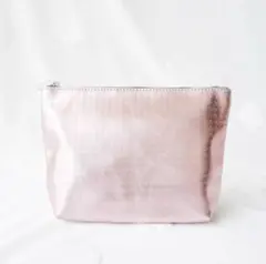YSL イヴサンローラン　ノベルティ　ポーチ　ピンク　星