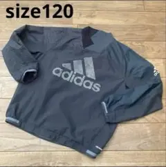 adidas ピステ プルオーバーsize120