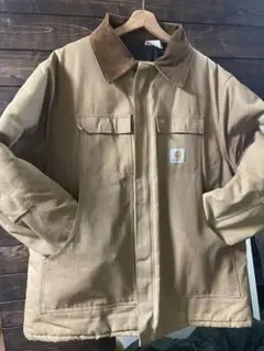 Carhartt カーハート ダックジャケット トラディッショナルコート 古着