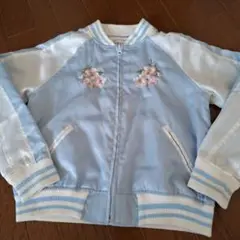 ラブトキシックスカジャンジップアップジャケットM150