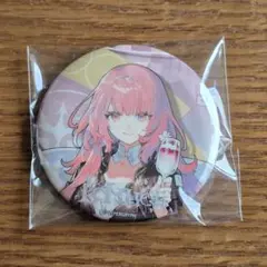アークナイツ　カフェ　缶バッジ　レミュアン