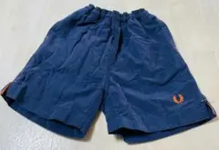 【FRED PERRY】水着 ネイビー 4-5years