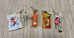 ガチャガチャ 地元アイス ミニチュアフィギュア