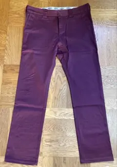 Dickies ディッキーズ チノパンツ パープル size 36