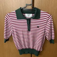 jouetie ジュエティ ベーシックポロニット